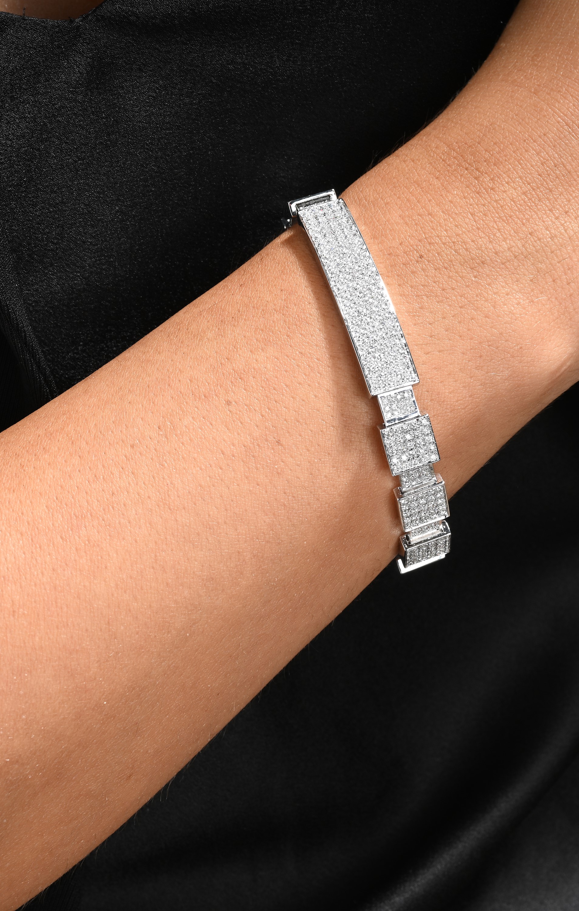 Bracciale in Oro e Brillanti