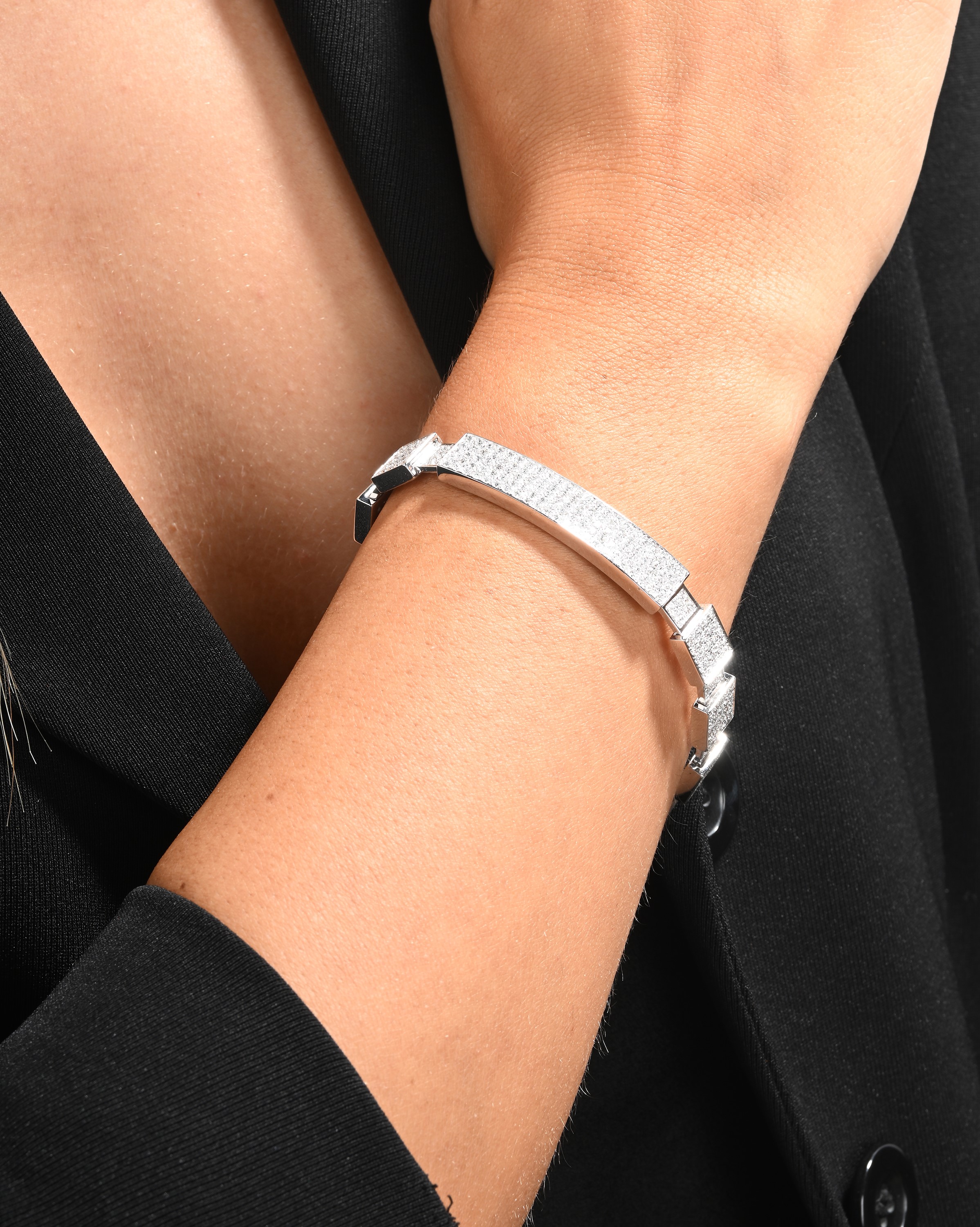 Bracciale in Oro e Brillanti