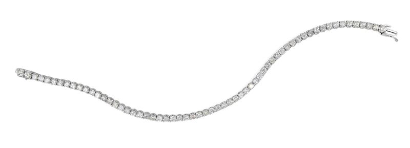 Bracciale in Oro e Brillanti