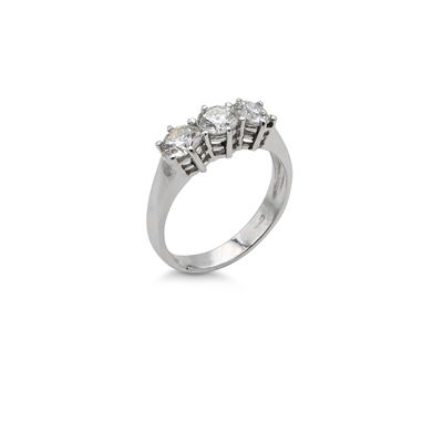 Anello in Oro e Brillanti
