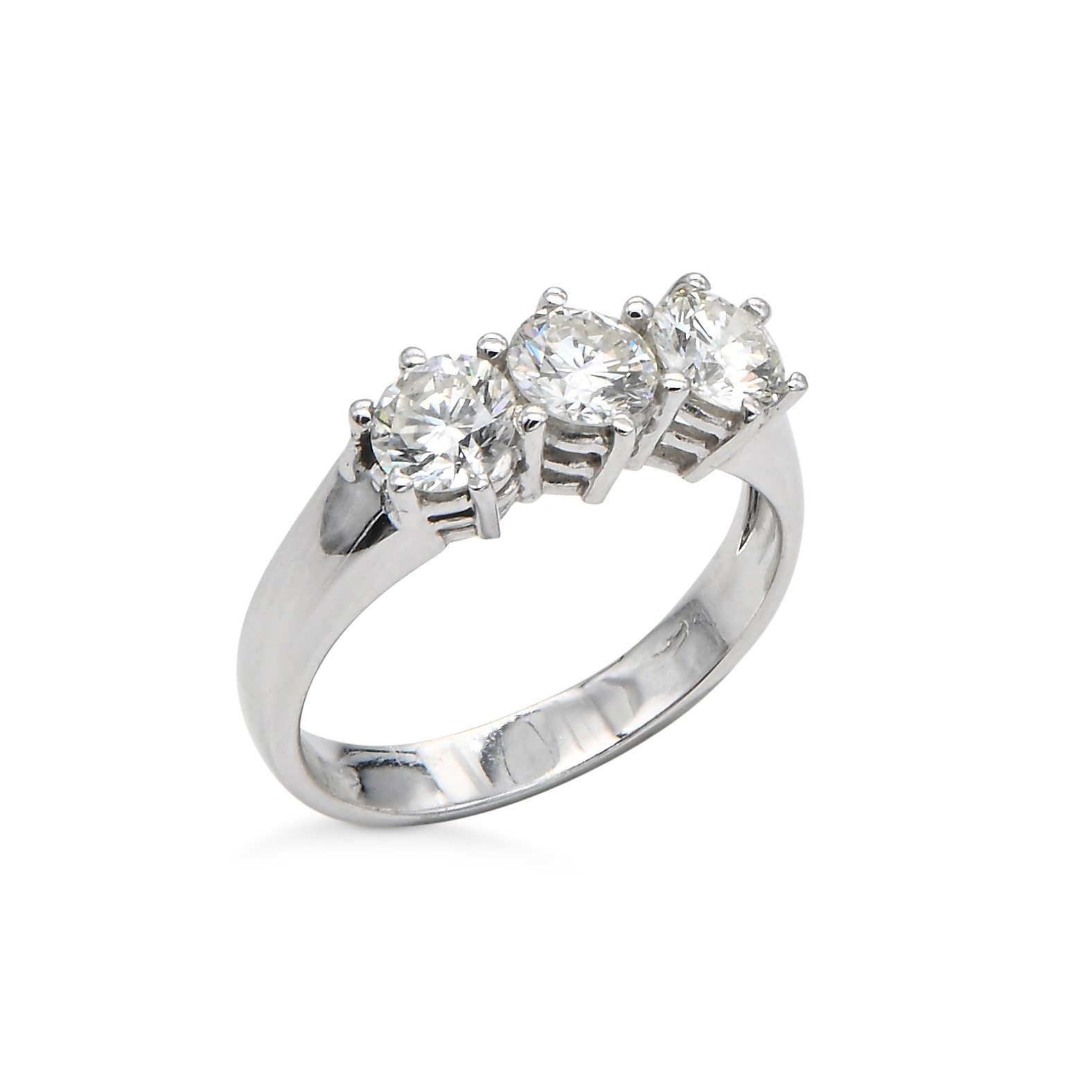 Anello in Oro e Brillanti
