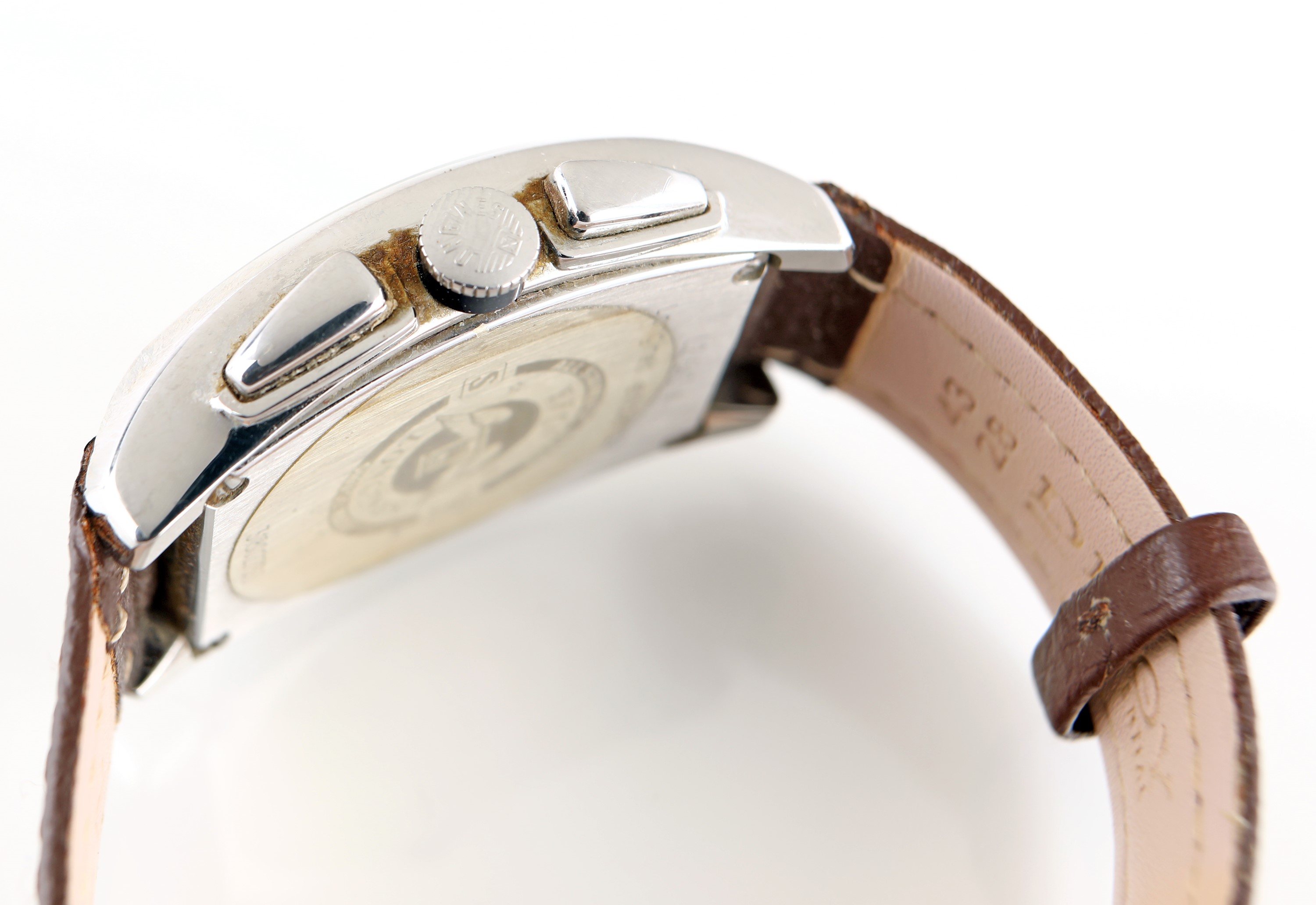Longines Evidenza, Orologio da Polso in Acciaio