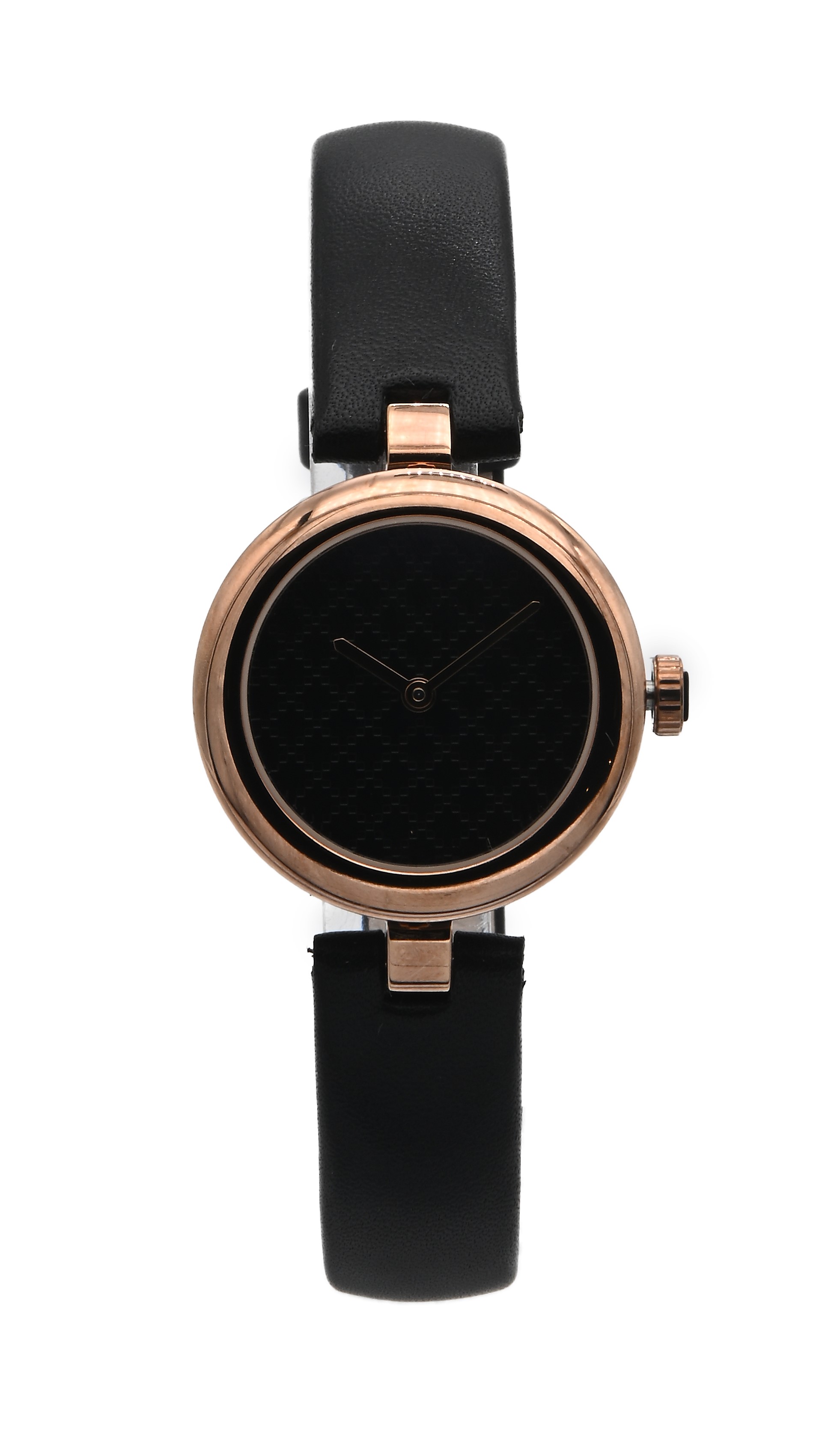 Gucci Diamantissima 141.5 - Orologio al Quarzo da Donna in Acciaio Dorato in Oro Rosa