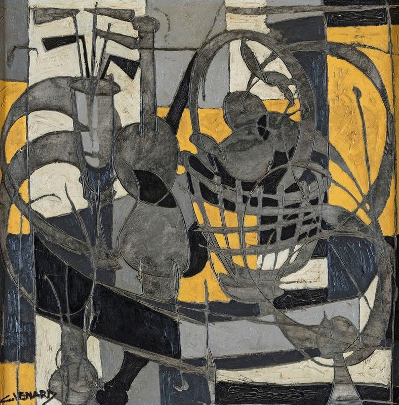 Claude Venard - Senza Titolo