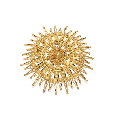 Spilla in Oro