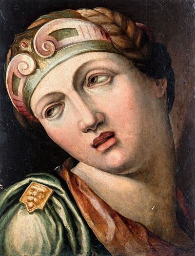 Testa Femminile