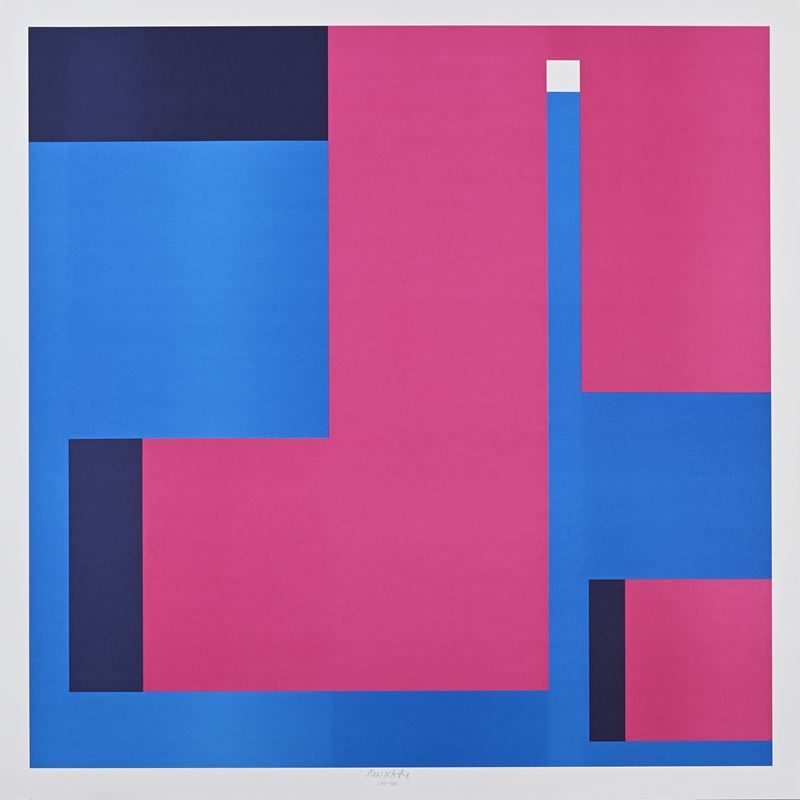 Bruno Munari - Negativo-positivo