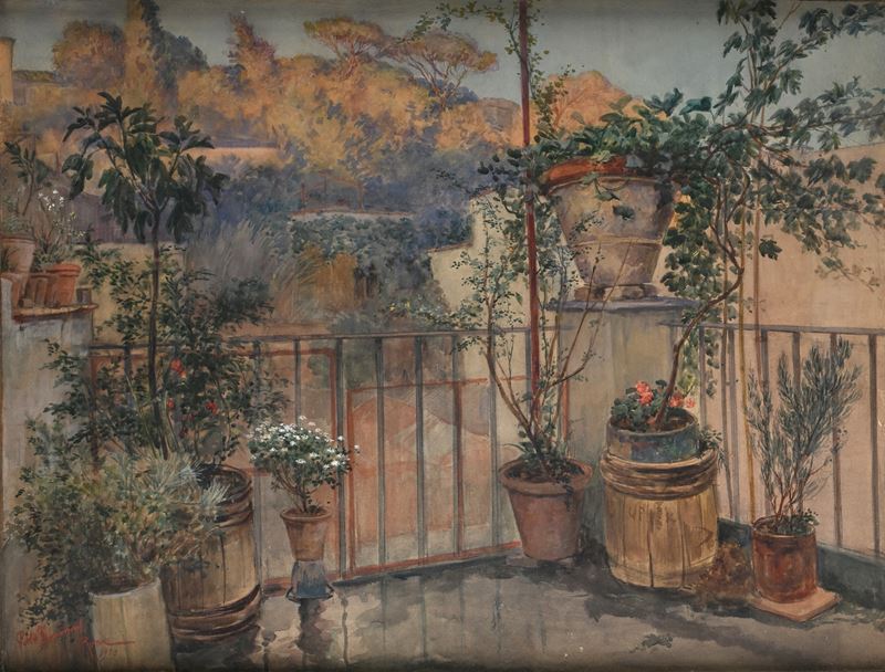 Publio De Simoni - Sole Dopo la Tempesta