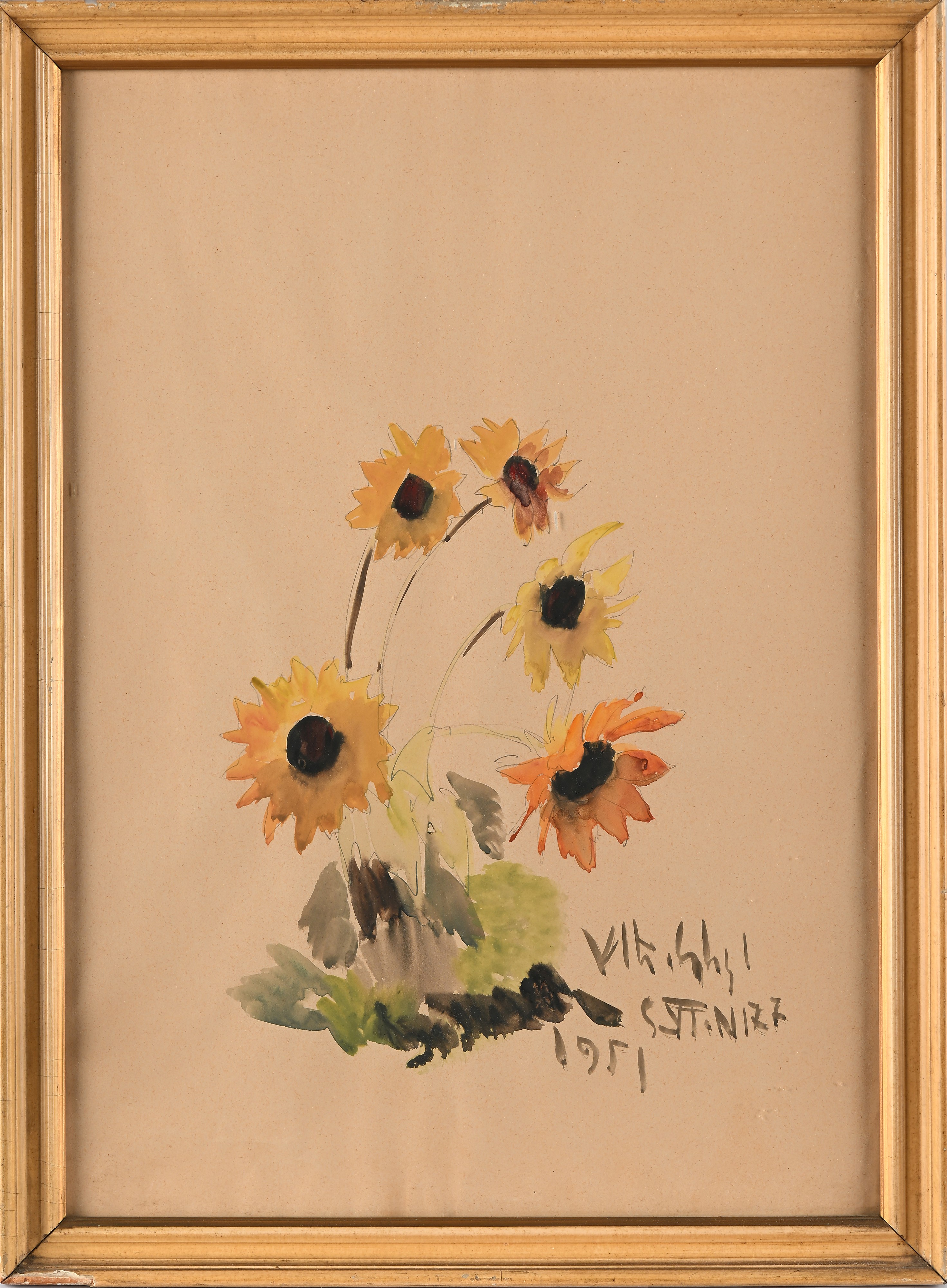 Paulo Ghiglia - Fiori X2