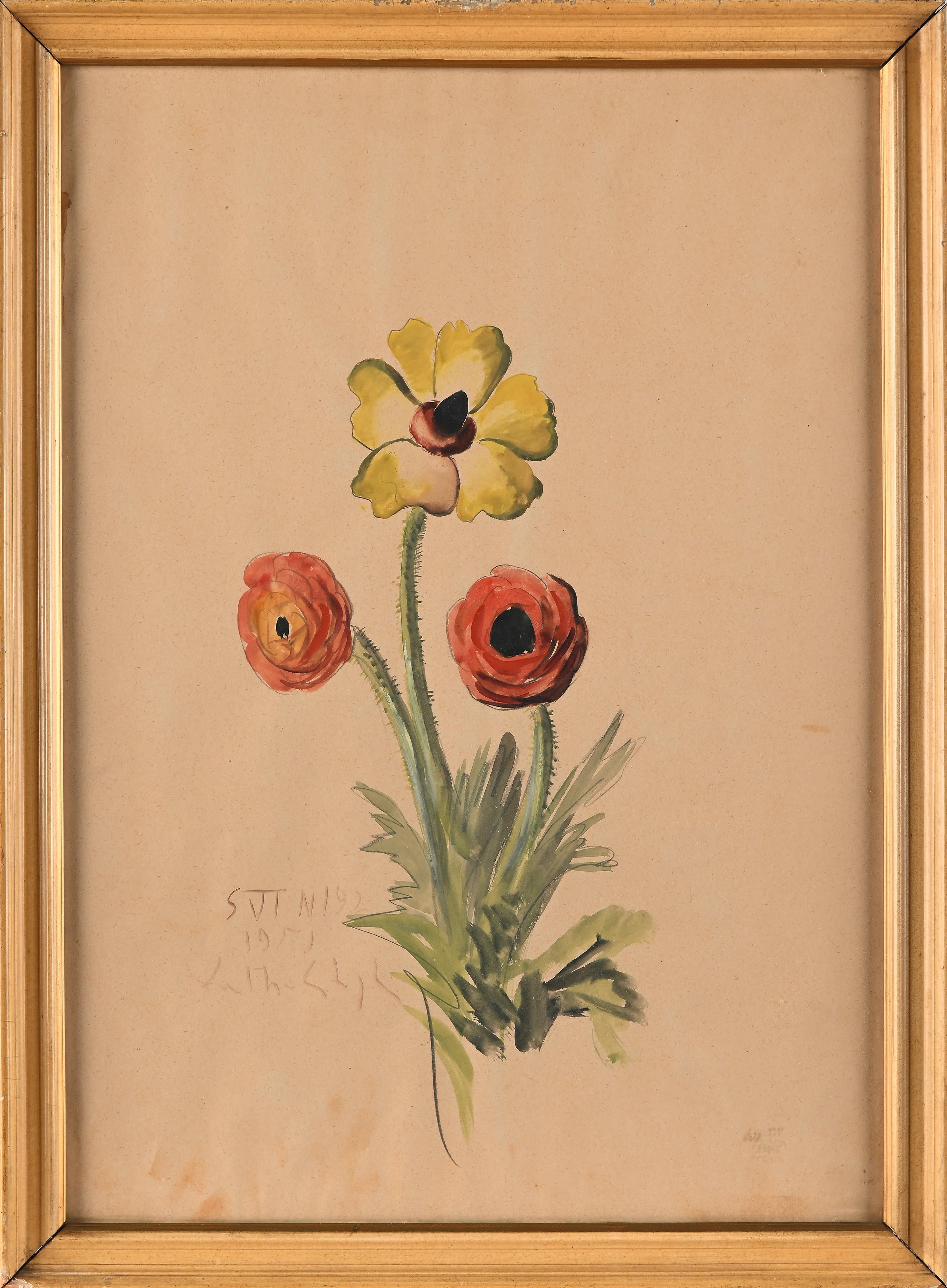 Paulo Ghiglia - Fiori X2