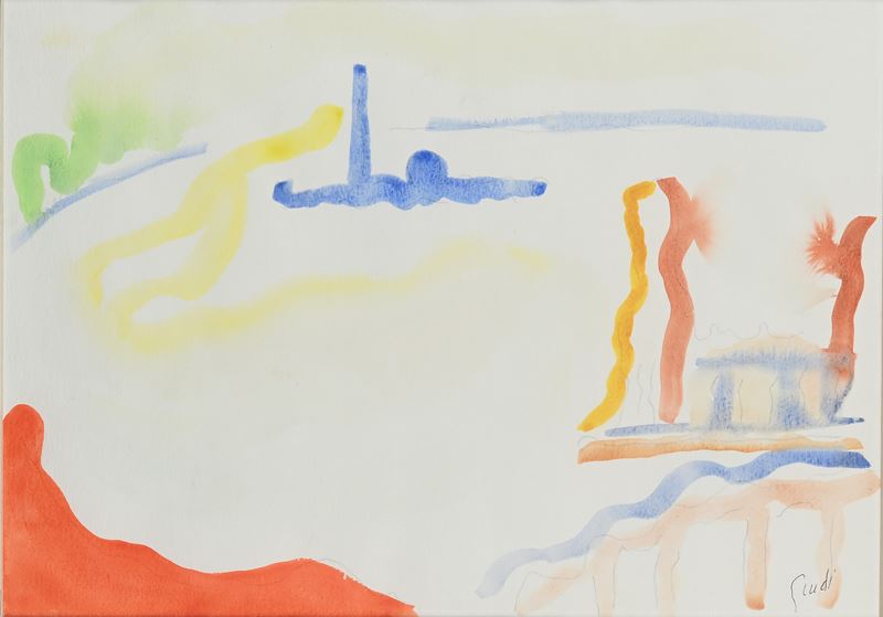 Virgilio Guidi - Venezia