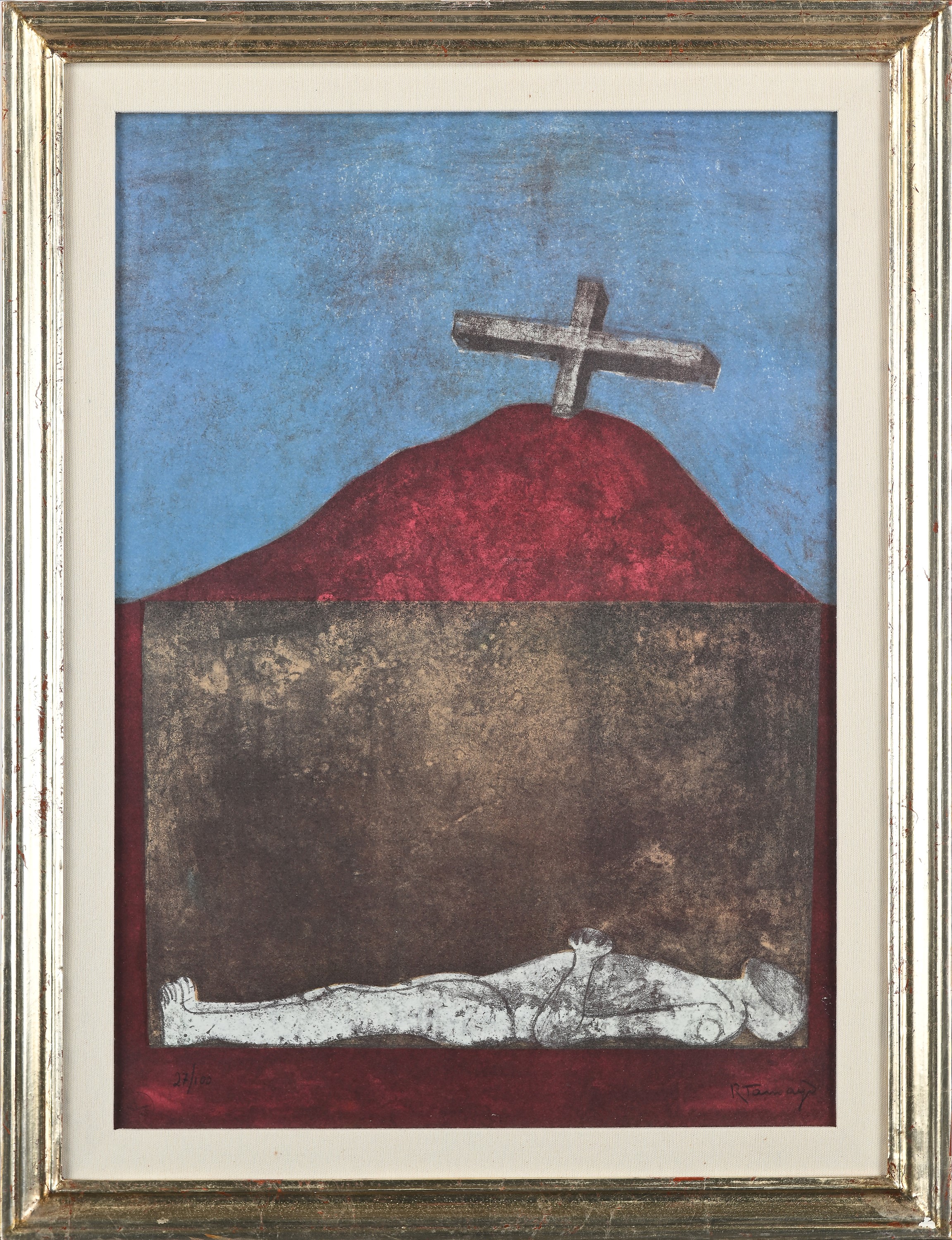 Rufino Tamayo - Los Signos Existen
