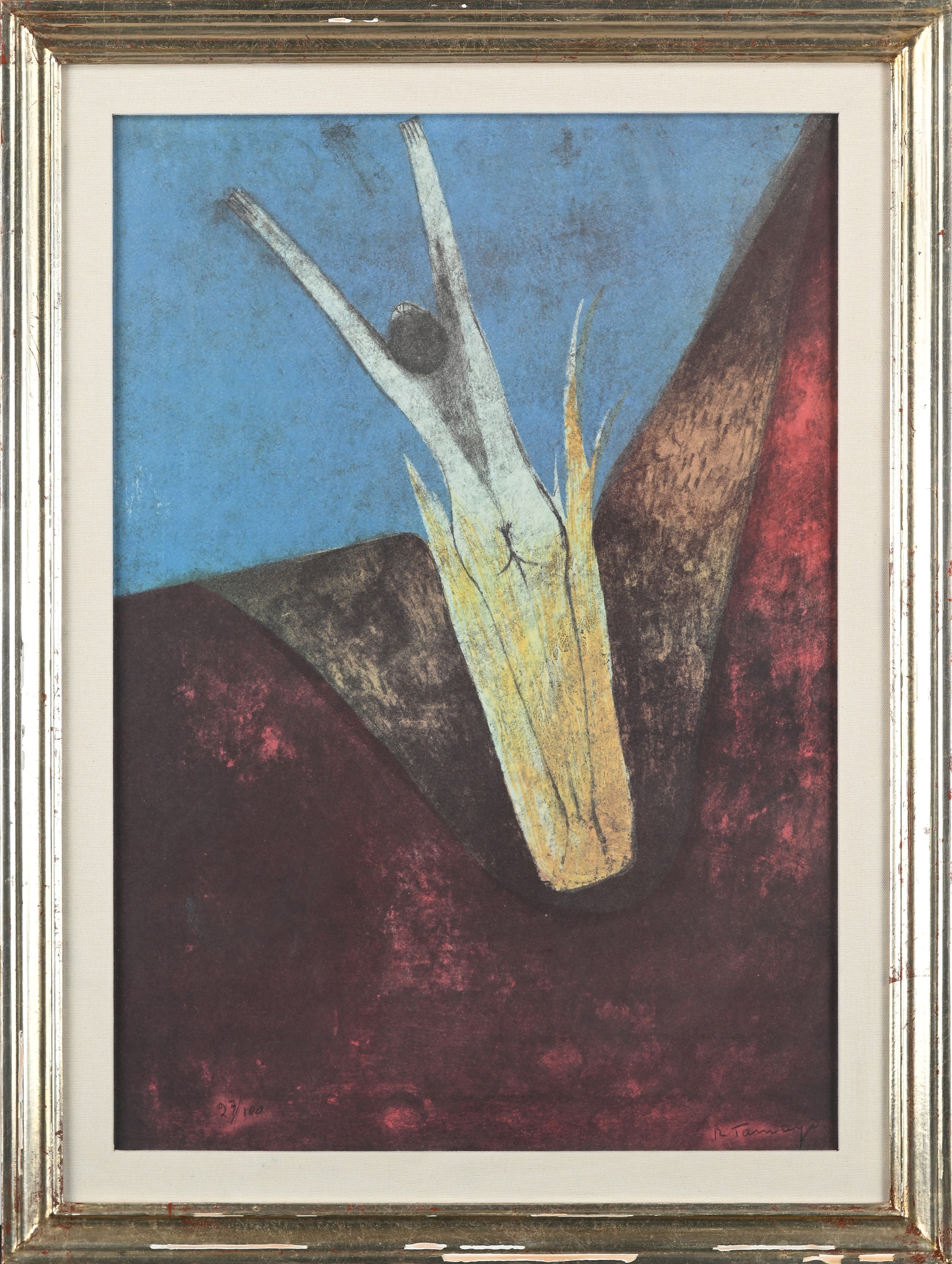 Rufino Tamayo - Los Signos Existen