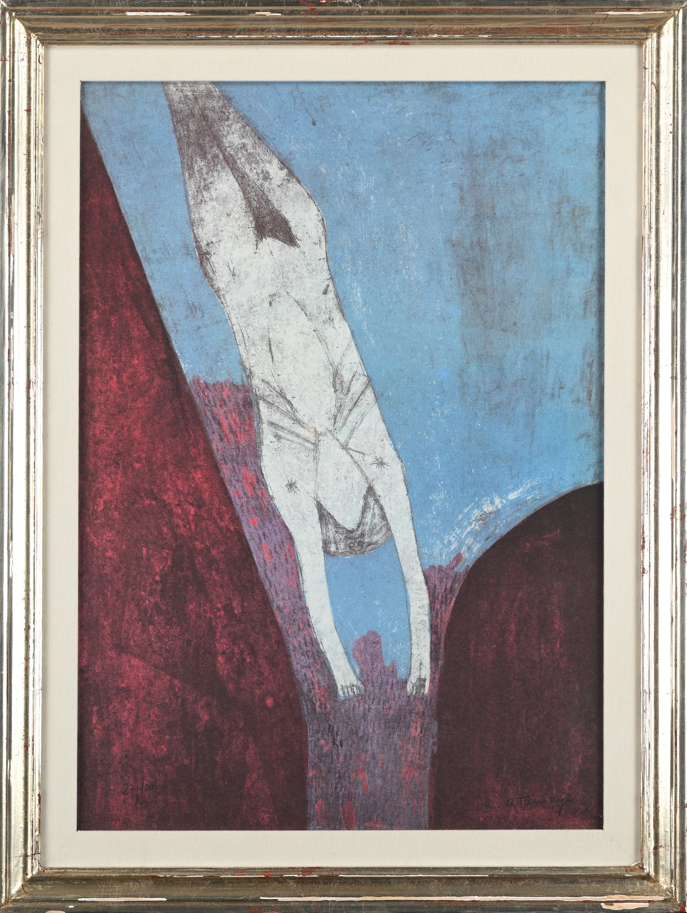 Rufino Tamayo - Los Signos Existen