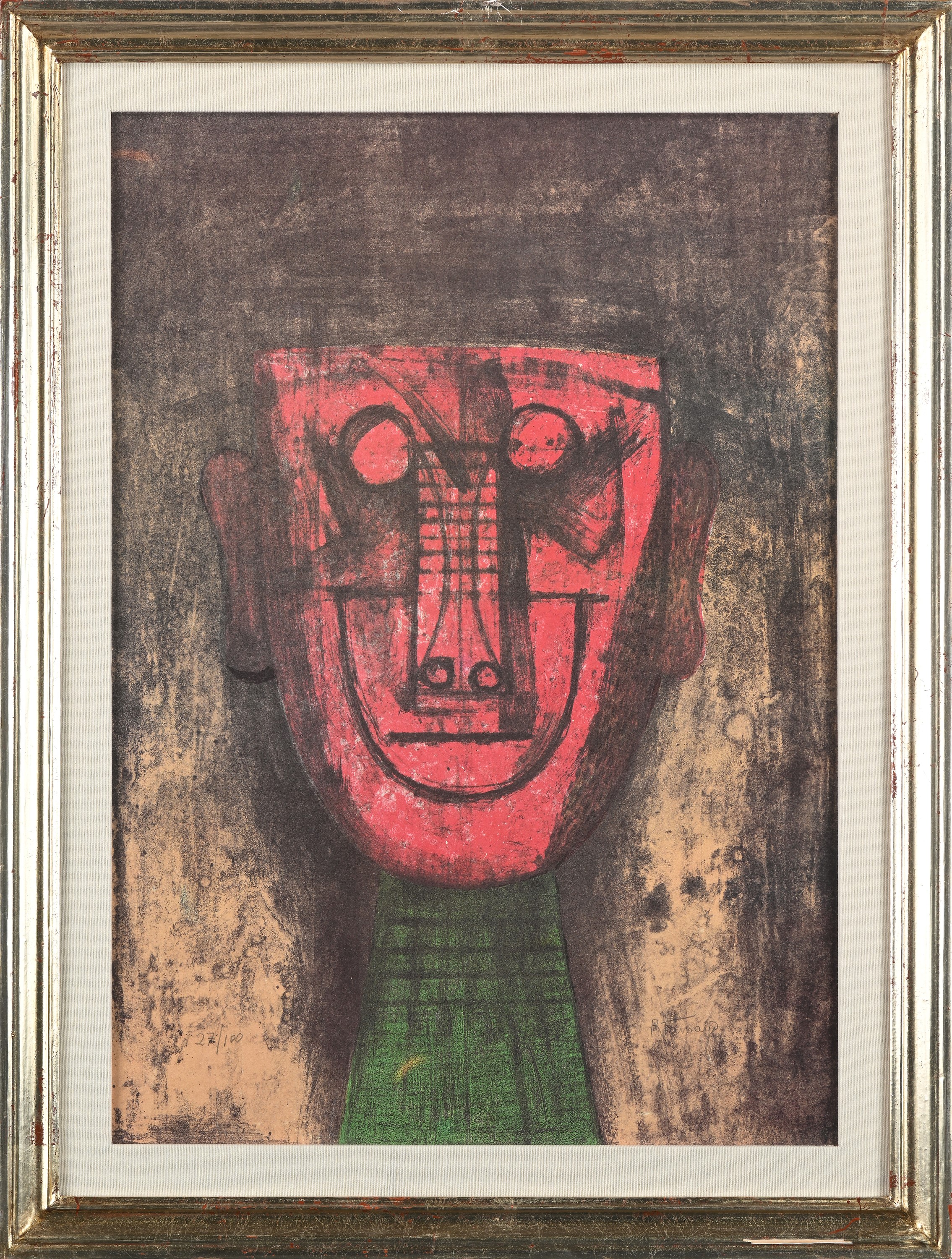 Rufino Tamayo - Los Signos Existen