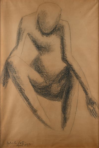 Figura Seduta