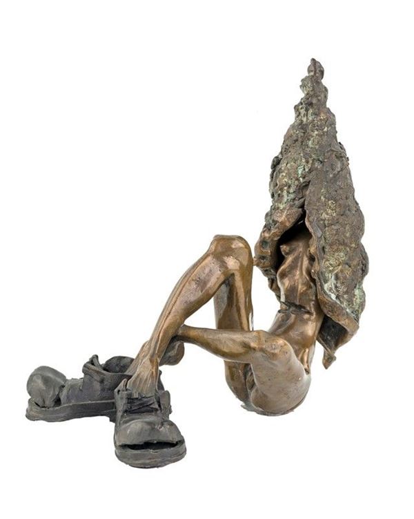SCULTURA IN BRONZO