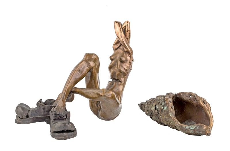 Scultura in Bronzo
