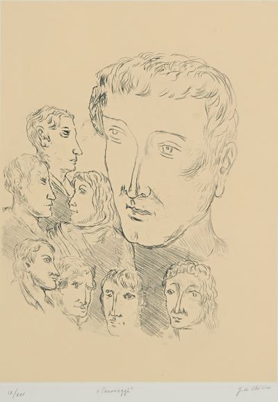 Otto Personaggi