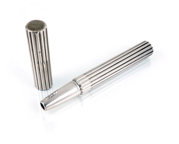 Bulgari - Portamatitone in argento 925/000