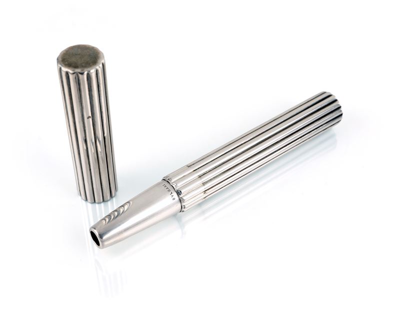 Bulgari - Portamatitone in Argento 925/000