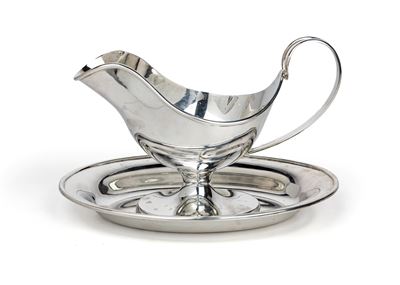 Salsiera in Argento Sterling, Argentiere Fc per Petochi, Roma