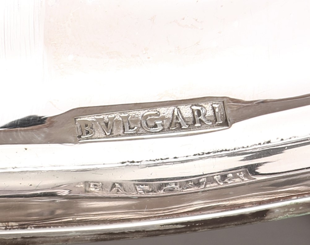 Zuppiera in Argento con Mestolo, Londra 1944, Argentiere Sb