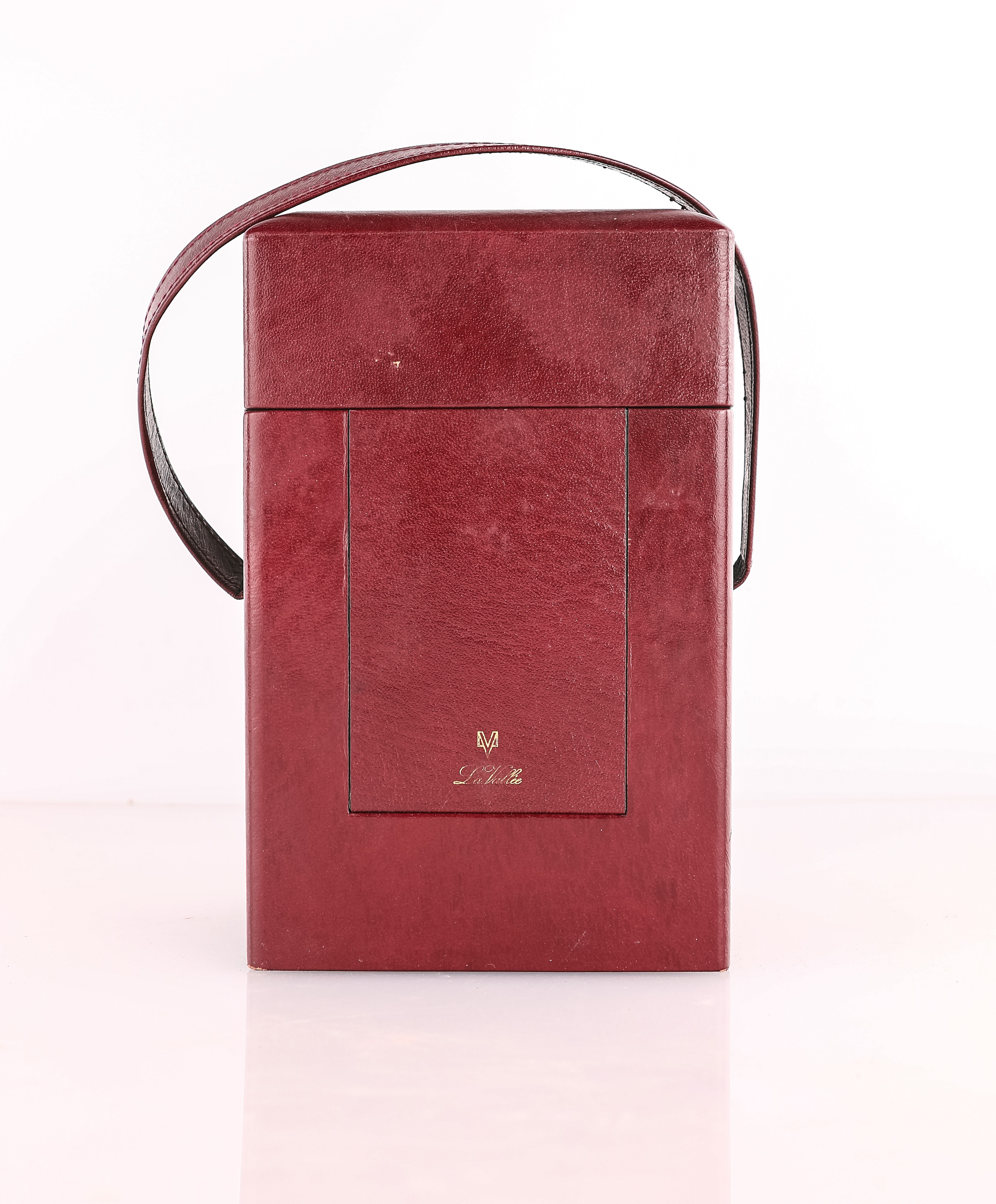 Cappuccina La Vallée in ottone dorato, Anni Ottanta