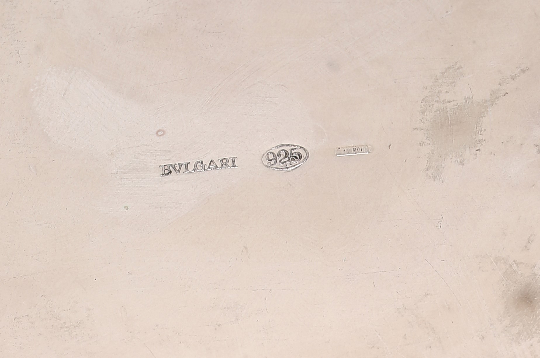 Coppia di Coppe in Argento Sterling, Bulgari, Italia, XX Secolo