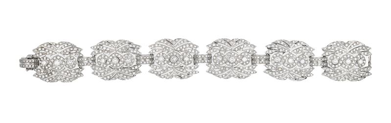 Bracciale in Oro e Brillanti