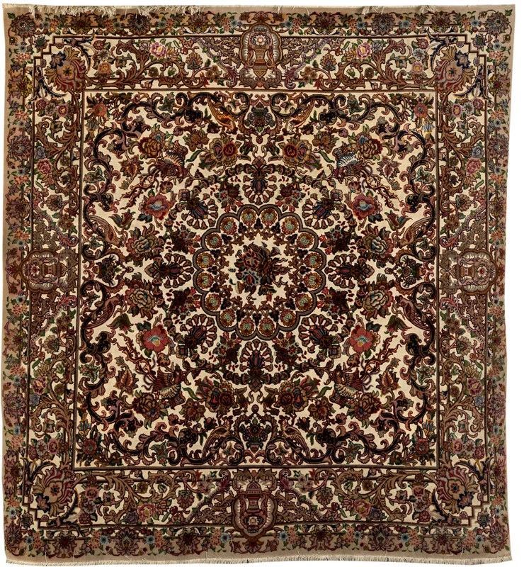 Tappeto Tabriz