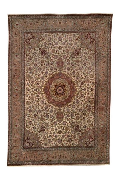 Tappeto Tabriz