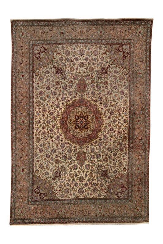 Tappeto Tabriz