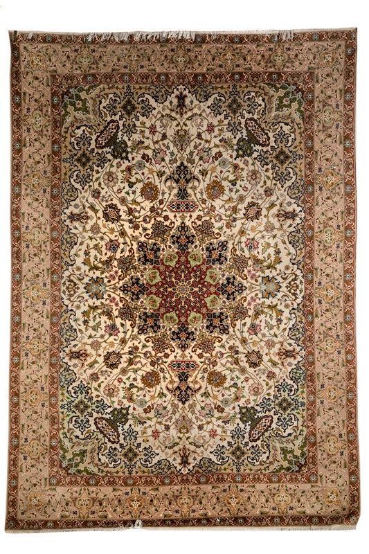 Tappeto Tabriz