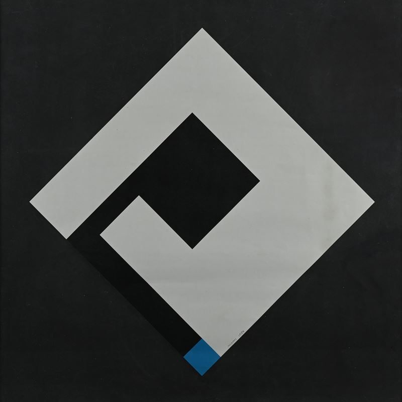 Bruno Munari - Senza Titolo