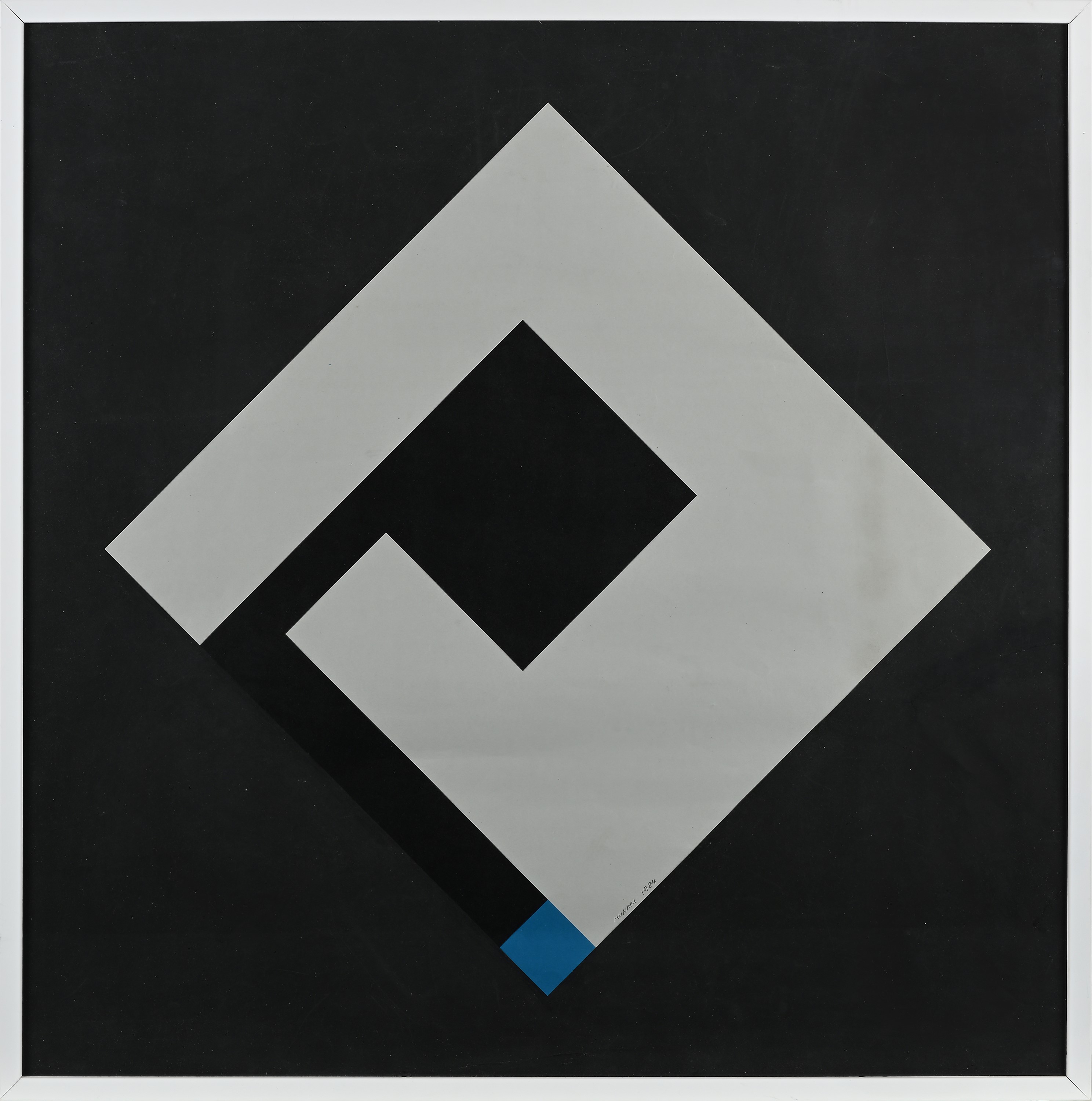 Bruno Munari - Senza Titolo
