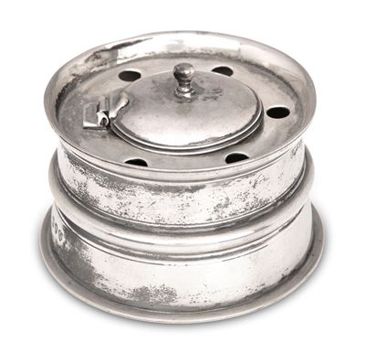 Calamaio in Argento