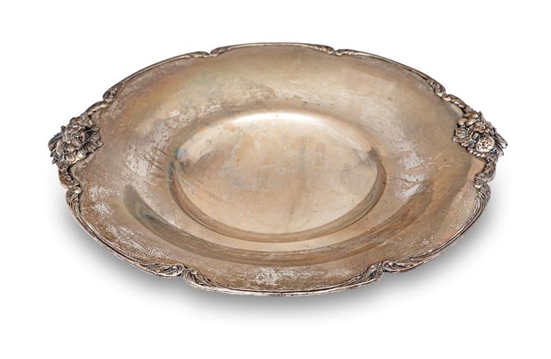 Alzata in Argento 800/000