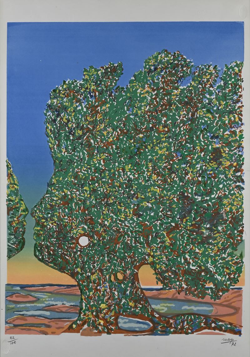 Antoine Mayo - L'arbre De L'amour