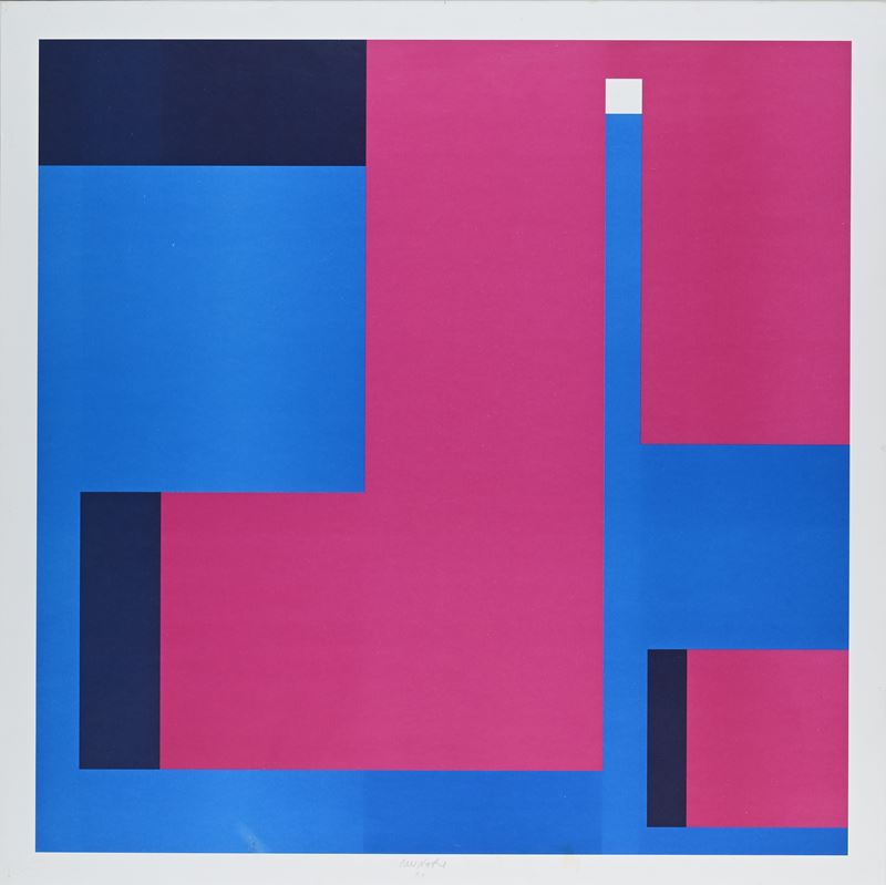 Bruno Munari - Negativo-positivo
