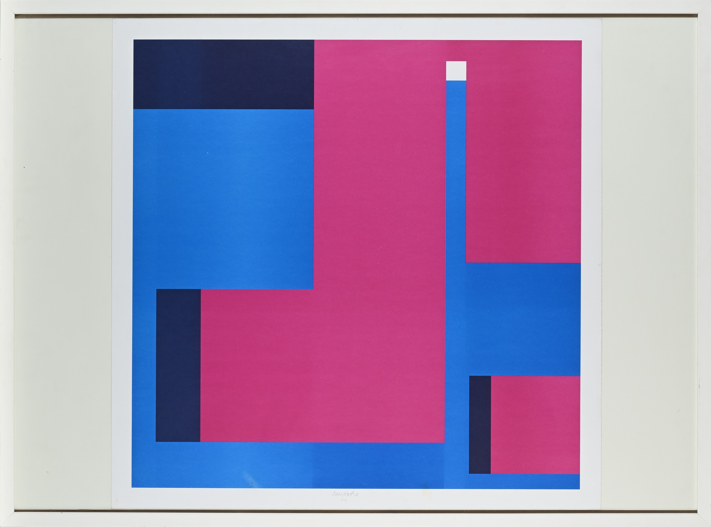 Bruno Munari - Negativo-positivo