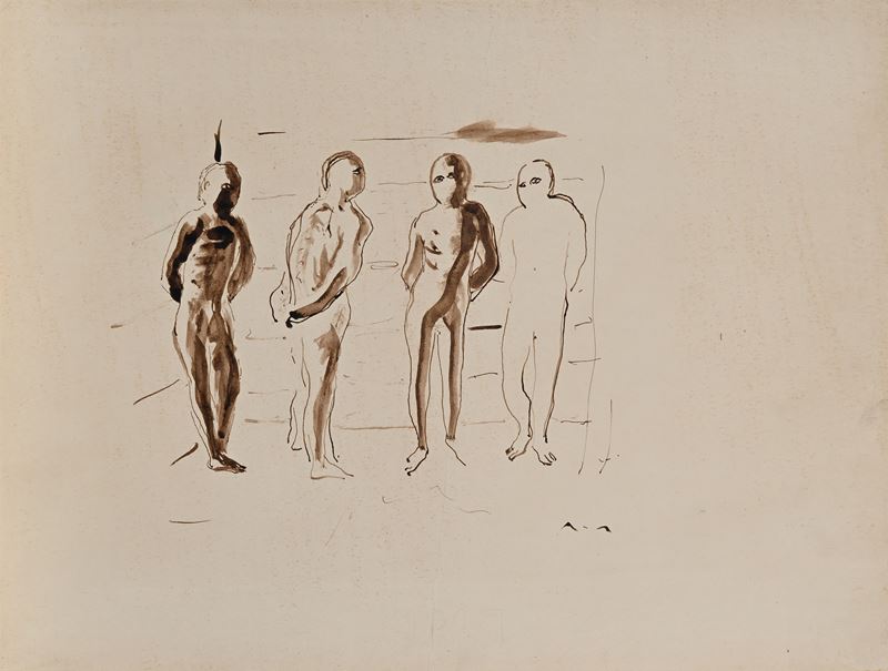 Scipione - Quattro Figure