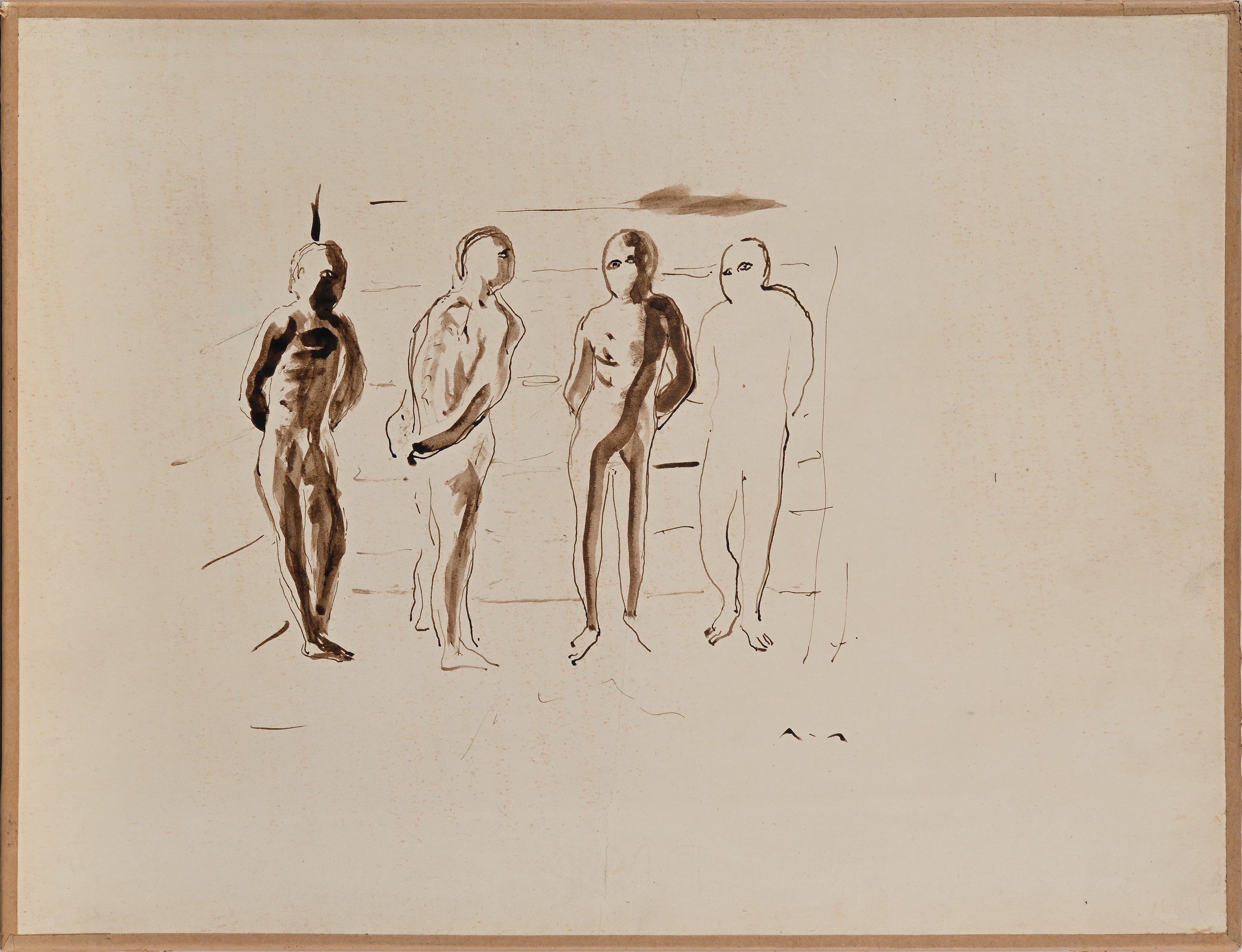 Scipione - Quattro Figure