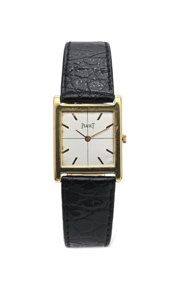 Piaget orologio in oro