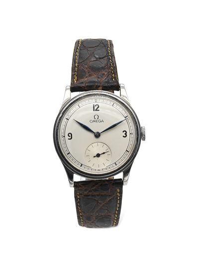 Omega Orologio in Acciaio