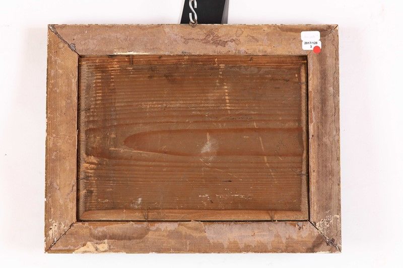 Scuola Veneta del XIX Secolo - Il Guado