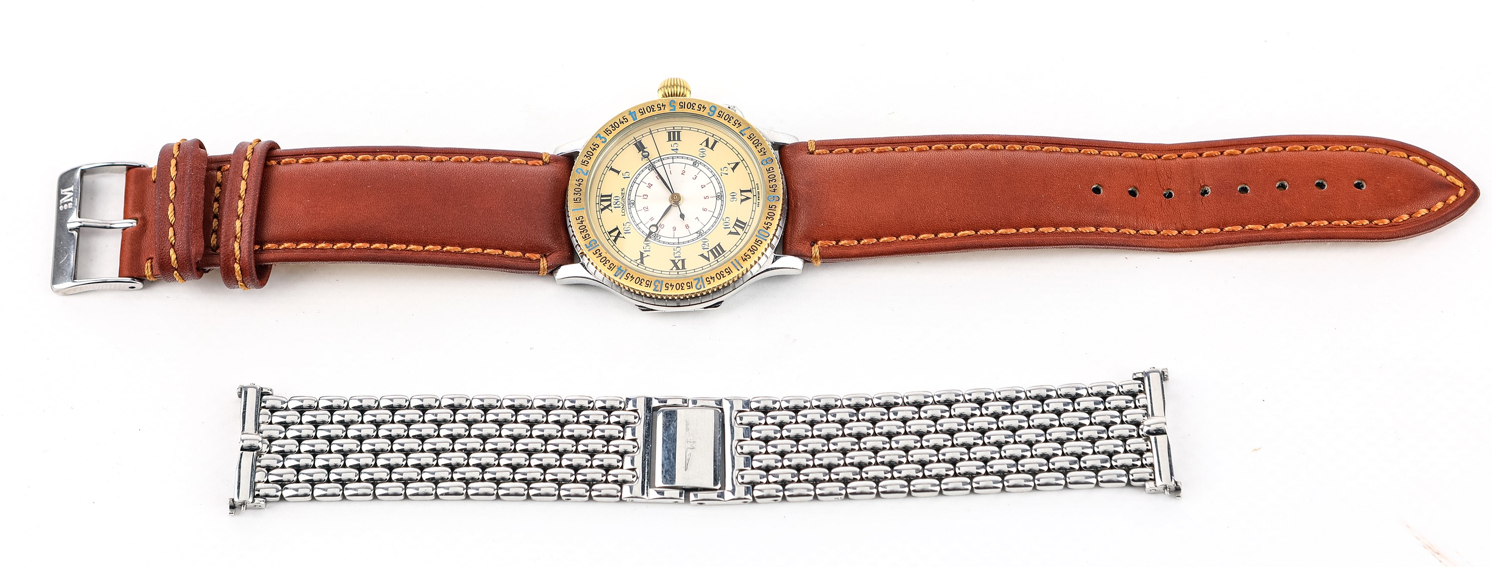 Longines Charles Linderbergh