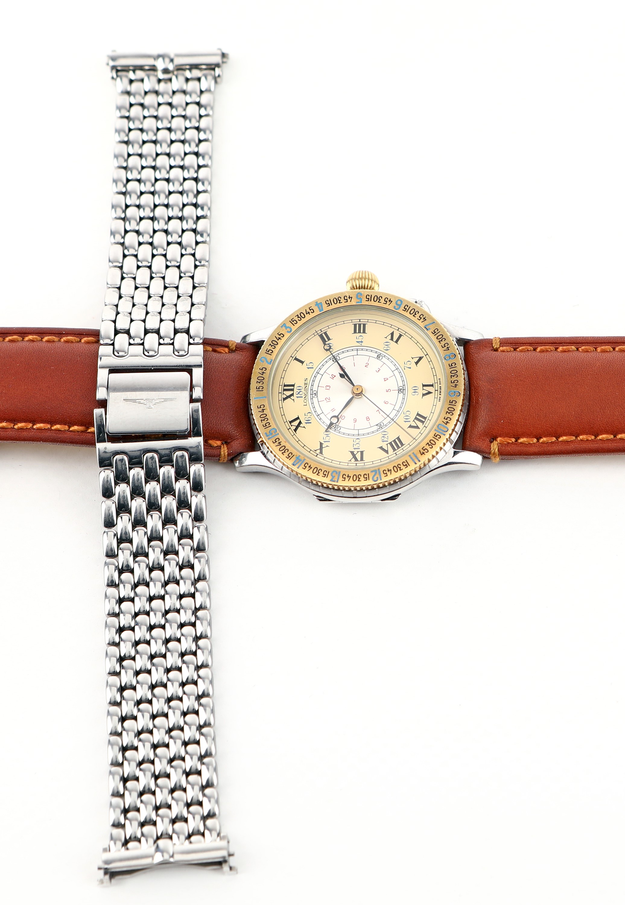 Longines Charles Linderbergh