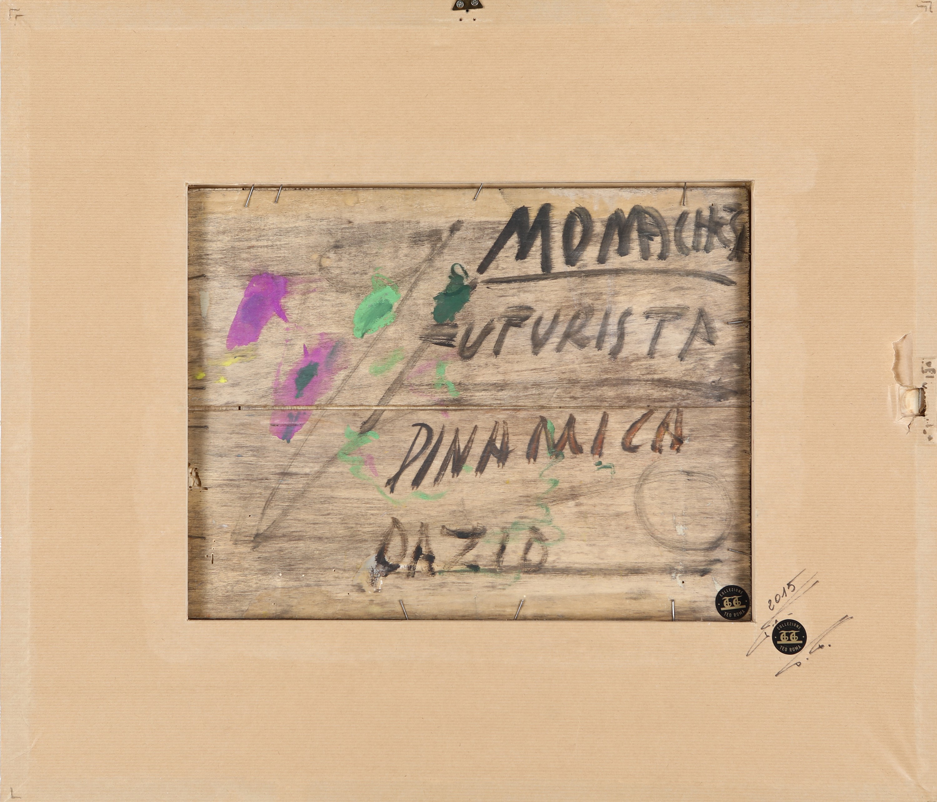 Monachesi Futurista