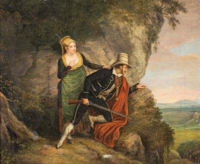 Brigante Gasparone